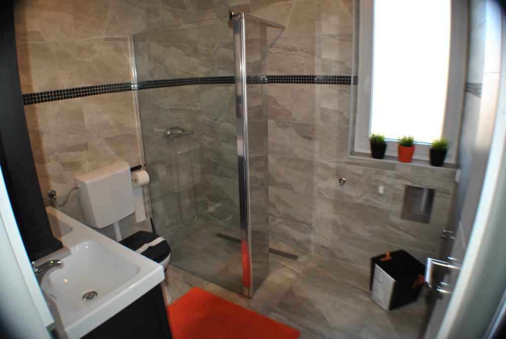 Apartments Punat Downtown Exterior foto